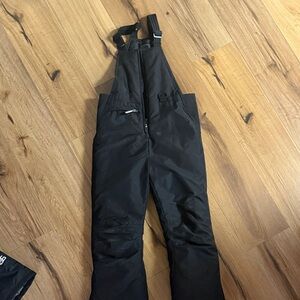 AQ/AQ Black Kids Overalls
